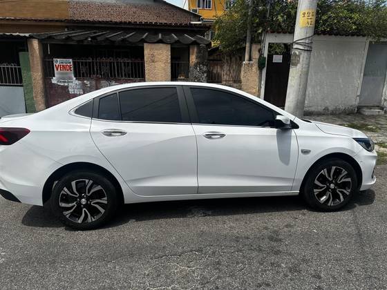 CHEVROLET ONIX 1.0 TURBO FLEX PLUS AUTOMÁTICO